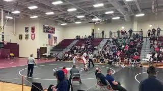 Colton Quantz Sectionals 2020 Finals Match