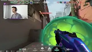 NATS VIPER SPLIT PRO RADIANT VALORANT GAMEPLAY! FULL MATCH VOD