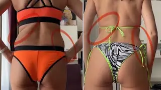 УБЕЙ ЖИР!  Марафон ПОХУДЕНИЯ не выходя из ДОМА. Мои результаты в 43 года.