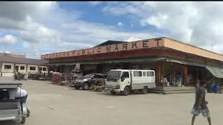 CATANAUAN QUEZON PUBLIC MARKET