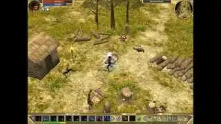 Let's Play Titan Quest - Part 3: A Helping Hand