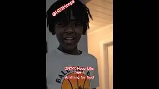 IYKYK Hoop Life: Part3 Anything for food #basketball #funny #florida #georgia #viral #instagram