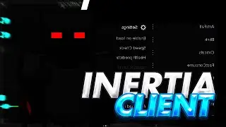 THE BEST HACKED CLIENT FOR MINECRAFT | INERTIA CLIENT 1.16.4 / 1.16.5 | XRAY, BOATFLY