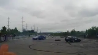BMW E34 Hooligan