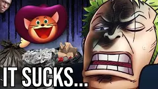 How Toei Animation keeps RUINING your favourite Anime (Ft. Dbz & One Piece)