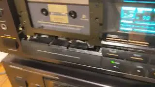 Onkyo Integra TA-2800 FIXED!