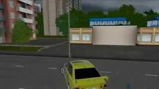 |CarCityDriving - 2| Типо дрифт (2)