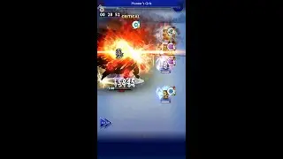 A moogle hero's homecoming | Dragonking VI | 28.52s | Mog | 4BDL