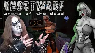 The Crypt Revue: Ghostware: Arena of the Dead (full release)