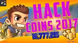 Jetpack Joyride Hacking | Unlimited Coins | NO ROOT | 2017 Latest