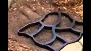 Piso Estampado