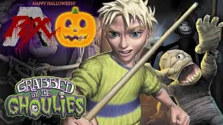 Grabbed By The Ghoulies | A Rough Start For Post-Nintendo Rare (Allie-RX Halloween Special)