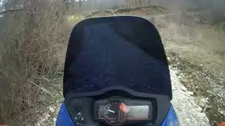 Подъем на гору Гебиус