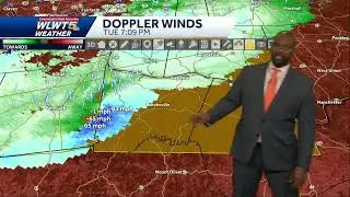 TRACKING SEVERE WEATHER