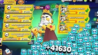 KENJI 3800 CREDITS🍕🍕🍕 LEGENDARY GIFTS 🎁🎁BRAWL STARS NEW UPDATE🔥