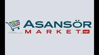 Asansör Market Üye Olma