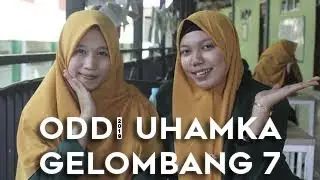 ODDI UHAMKA 2018 GELOMBANG 7