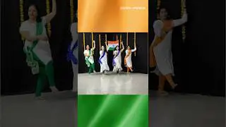 Independence day dance🇮🇳 #patrioticsong #easysteps #reels #dance #indian #trending #shorts #yt #flag