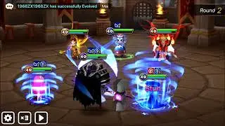 Summoners War Global: G3 Guild Wars vs The Awakening