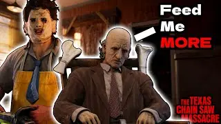Victim Buffs and Grandpa Changes! Is Family IMPOSSIBLE Now?!?! - Texas Chain Saw