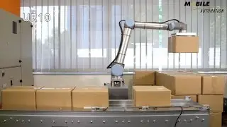 Collaborative Universal Robots | Mobile Automation