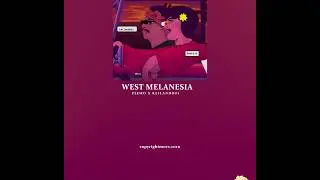 #Lyric WEST MELANESIA