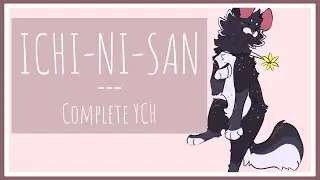 ICHI-NI-SAN || Finished YCH animation meme
