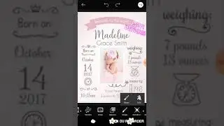 Delete Text On A Photo Using Picsart| Como Borrar texto De Una Imagen Usando PicsArt