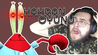 HAYRAN OYUNU #1 - MR. KRABS'İN LANETİ