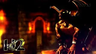 Killer Instinct 2/Gold OST - Gargos Theme