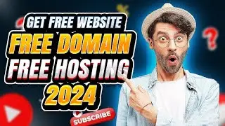 How to Create a Free WordPress Website | Get FREE Domain & Hosting in 2024! 🆓