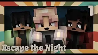 Welcome To Goldcrest Springs! - Minecraft Escape The Night S1 - (Ep.1)