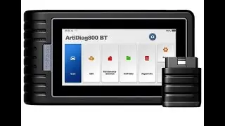 Topdon ArtiDiag 800BT - Diagnoza auto Multimarca