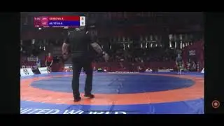 European Grappling UWW  Championships 2024.Баку.  Сербова Катерина