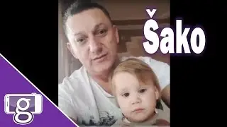 GossApp Izazov - Sako polumenta