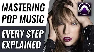 How to Master a Song in Pro Tools | Every Step Explained In Detail (2019)