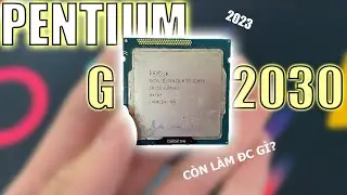 Chơi liều mua CPU với giá 15K còn làm được gì?