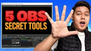 5 OBS Secret Tools to Make Your Live Stream Look Amazing - 2023