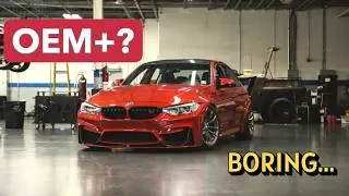 OEM Plus is boring and it's killing car culture