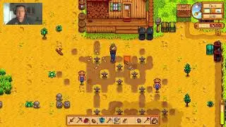 Stardew Valley - Запись стрима №4