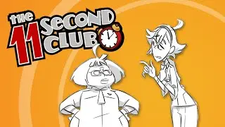 11 Second Club  “Dead to Me” Animation Feedback -- October 2023