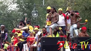 Haitian Party On Di Parkway 2022