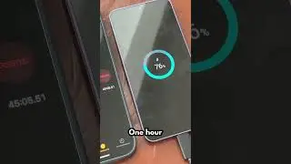 Samsung Galaxy S24 | Charging  test