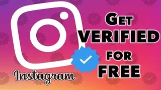 How to get verified on Instagram | Instagram verification for free