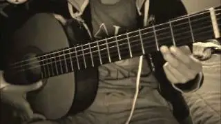 tutorial TITANIC en gitarra.wmv