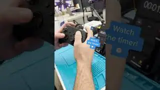 UNCUT Controller Party Mode Cheat Code 🎉