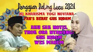 HJ KHARISMA YOGI NOVIANA TERBARU NGEBRUK SUMBERPUCUNG
