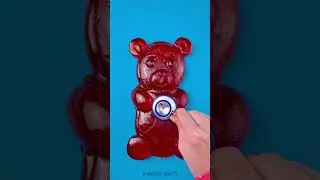 OMG!!! Gummy Bear Surprise—Is it Pregnant?  😳🍬