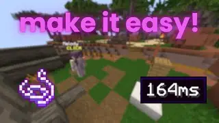 Make The Harp A Lot Easier | Hypixel Skyblock Guide