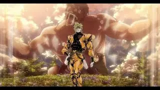 Jojo Music "Coincidentally" fits with Attack on Titan...